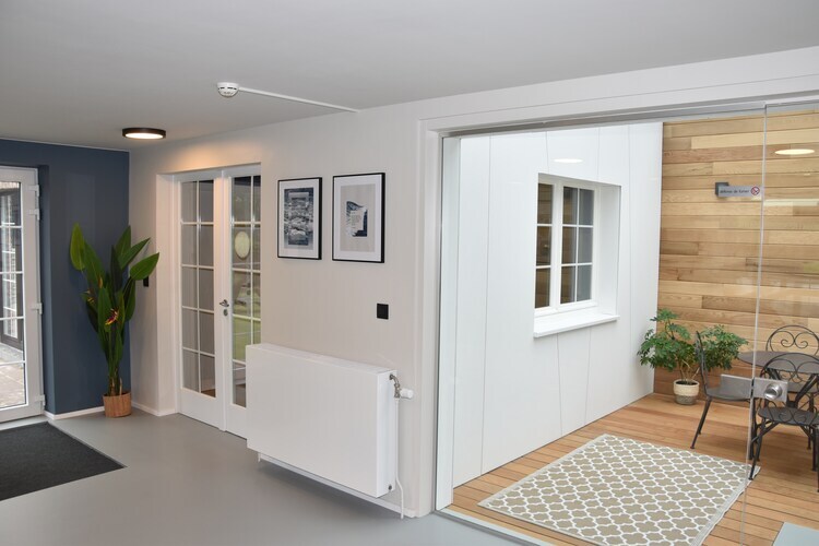 Manoir 8 chambres avec piscine intérieure chauffée à Aubel - Photo 12