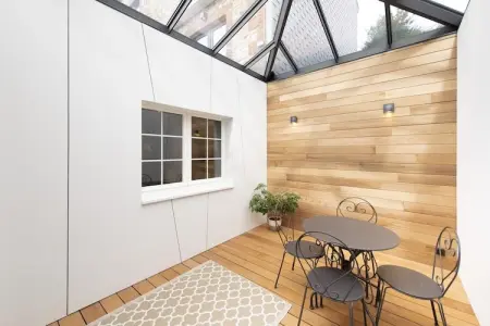 Au fil des saisons, Demeure luxueuse avec piscine chauffée à Aubel - Photo 10
