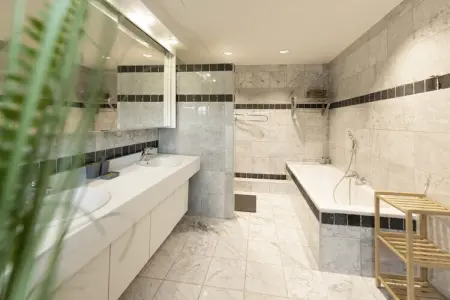 Au fil des saisons, Demeure luxueuse avec piscine chauffée à Aubel - Photo 15