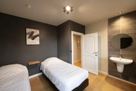 Au fil des saisons, Demeure luxueuse avec piscine chauffée à Aubel - Photo 24
