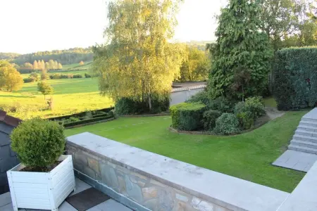 Au fil des saisons, Demeure luxueuse avec piscine chauffée à Aubel - Photo 30