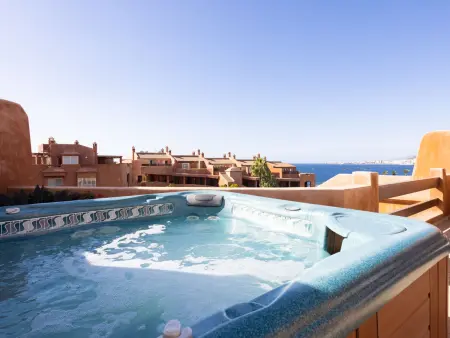 Duplex Bencomo, 2 chambres terrasses vue mer : photo 2