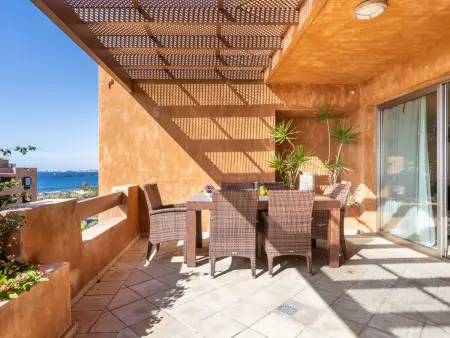 Duplex Bencomo, 2 chambres terrasses vue mer : photo 3