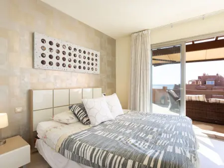 Duplex Bencomo, 2 chambres terrasses vue mer : photo 5