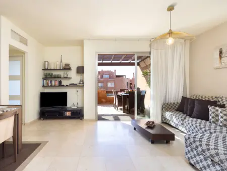 Duplex Bencomo, 2 chambres terrasses vue mer : photo 6