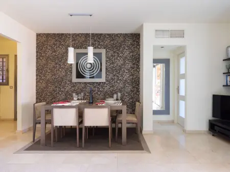 Duplex Bencomo, 2 chambres terrasses vue mer : photo 8
