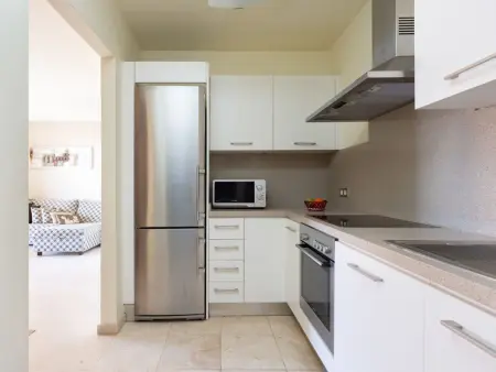 Duplex Bencomo, 2 chambres terrasses vue mer : photo 9