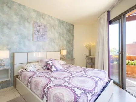 Duplex Bencomo, 2 chambres terrasses vue mer : photo 13