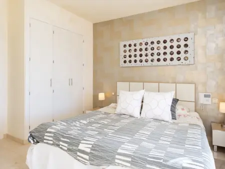 Duplex Bencomo, 2 chambres terrasses vue mer : photo 19
