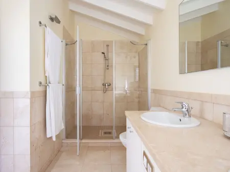 Duplex Bencomo, 2 chambres terrasses vue mer : photo 21