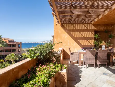 Duplex Bencomo, 2 chambres terrasses vue mer : photo 30
