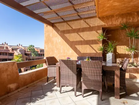 Duplex Bencomo, 2 chambres terrasses vue mer : photo 31