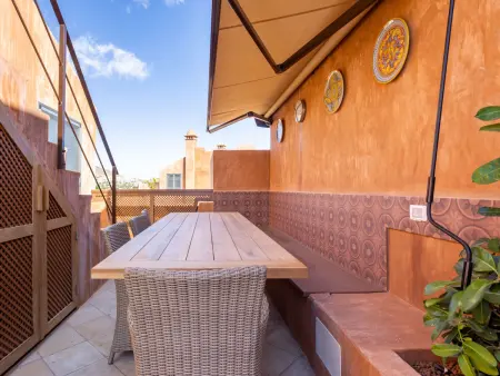 Duplex Bencomo, 2 chambres terrasses vue mer : photo 33