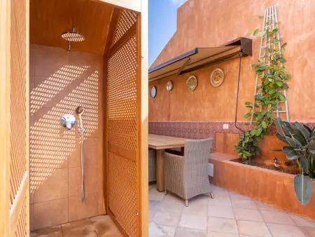 Duplex Bencomo, 2 chambres terrasses vue mer : photo 34