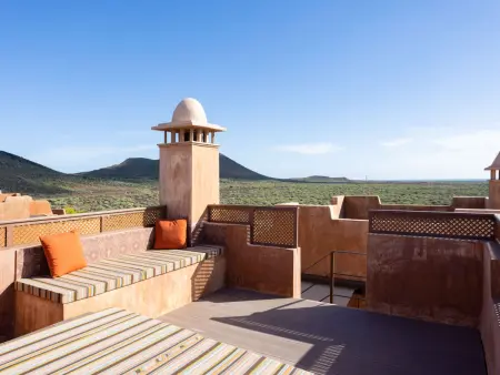 Duplex Bencomo, 2 chambres terrasses vue mer : photo 39