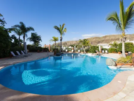 Duplex Bencomo, 2 chambres terrasses vue mer : photo 40