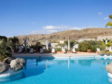 Duplex Bencomo, 2 chambres terrasses vue mer : photo 41