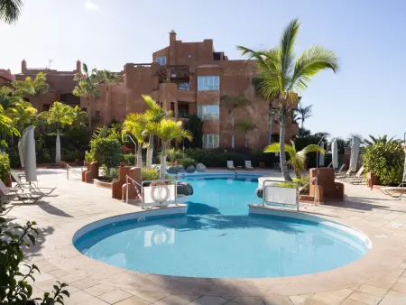 Duplex Bencomo, 2 chambres terrasses vue mer : photo 43