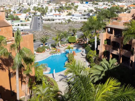 Duplex Bencomo, 2 chambres terrasses vue mer : photo 45