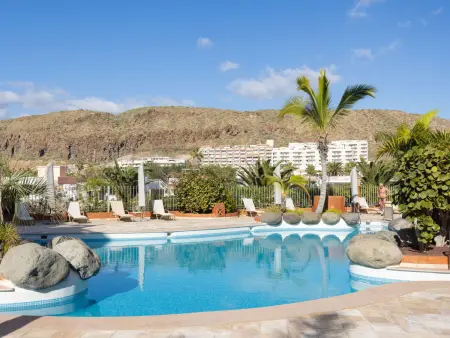Duplex Bencomo, 2 chambres terrasses vue mer : photo 46