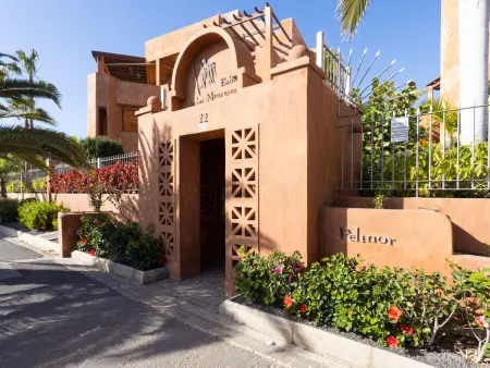 Duplex Bencomo, 2 chambres terrasses vue mer : photo 48