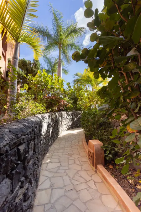 Duplex Bencomo, 2 chambres terrasses vue mer : photo 49