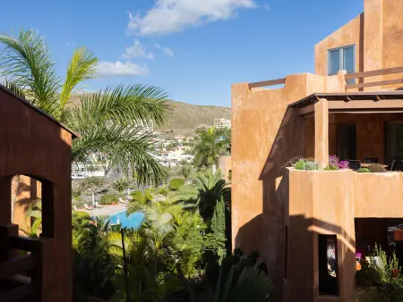 Duplex Bencomo, 2 chambres terrasses vue mer : photo 50