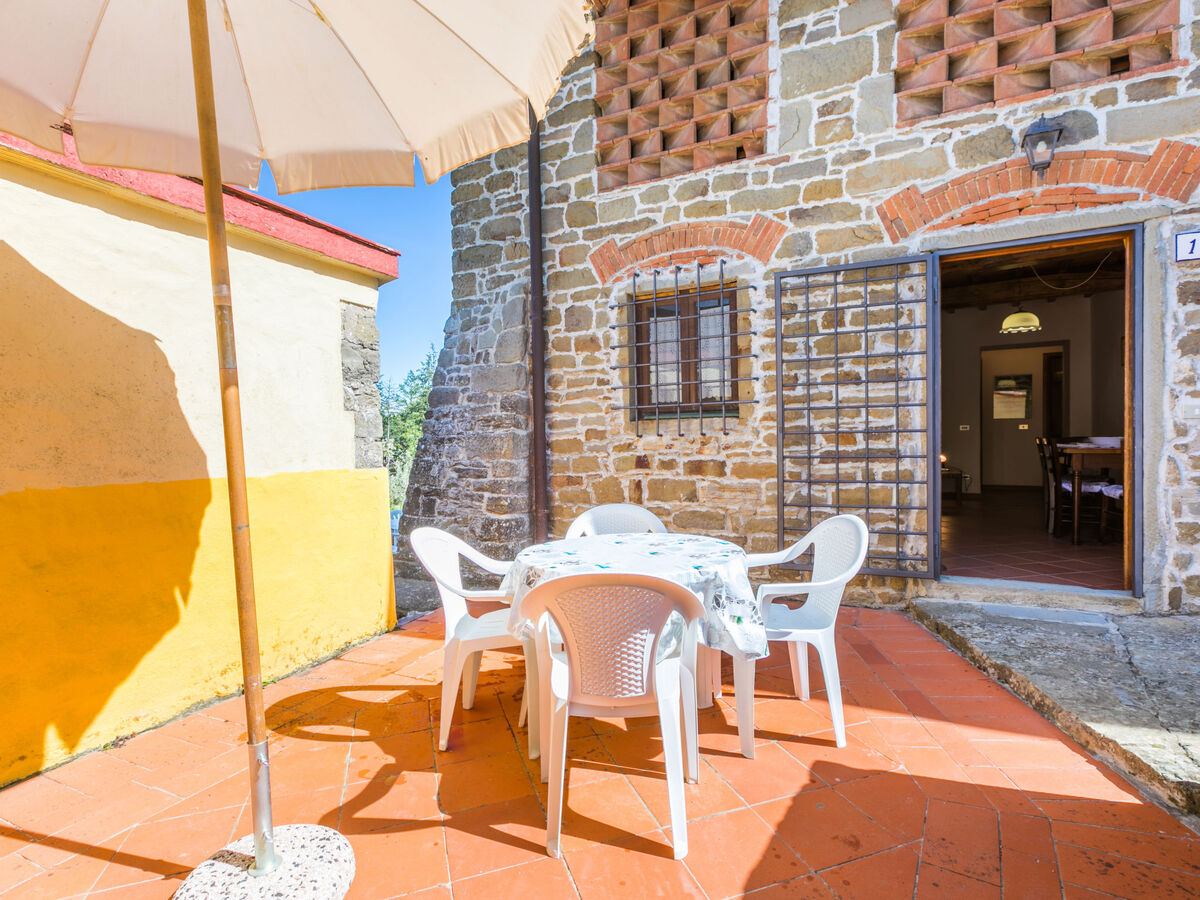 Gîte Certina 1 à Pontassieve, vue panoramique vallée - Photo 13