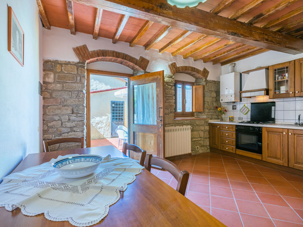Gîte Certina 1 à Pontassieve, vue panoramique vallée - Photo 14