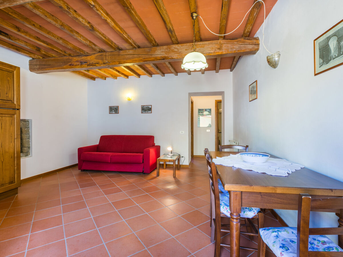 Gîte Certina 1 à Pontassieve, vue panoramique vallée - Photo 17