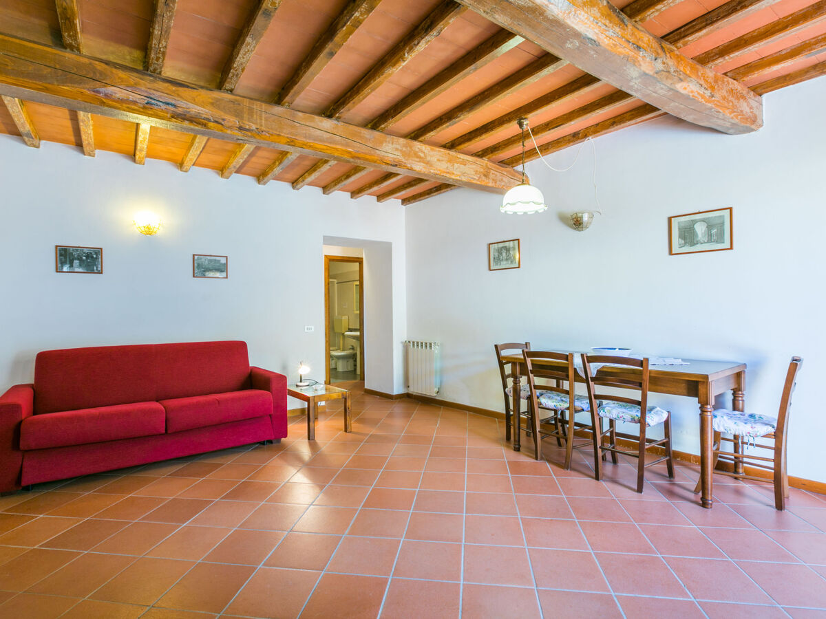 Gîte Certina 1 à Pontassieve, vue panoramique vallée - Photo 18