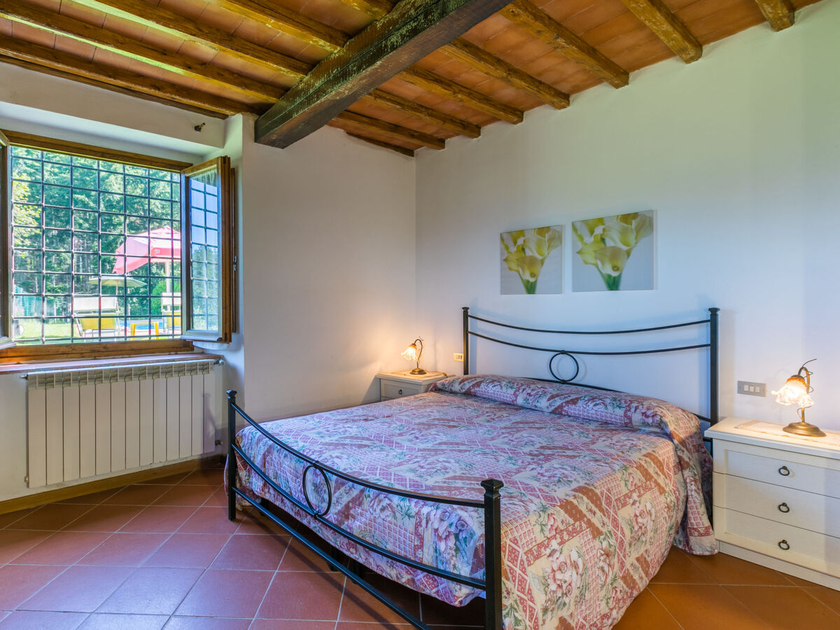 Gîte Certina 1 à Pontassieve, vue panoramique vallée - Photo 19