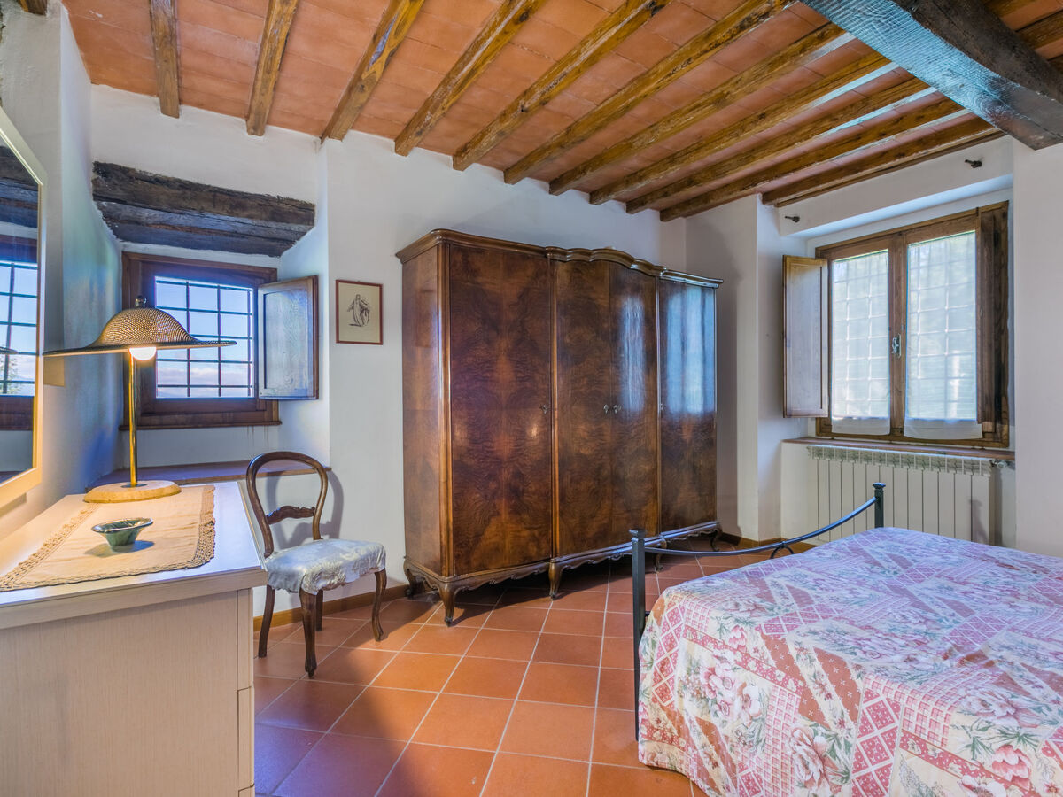 Gîte Certina 1 à Pontassieve, vue panoramique vallée - Photo 20
