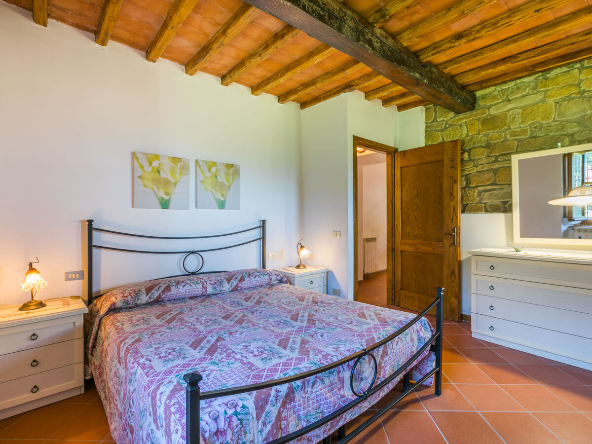 Gîte Certina 1 à Pontassieve, vue panoramique vallée - Photo 21