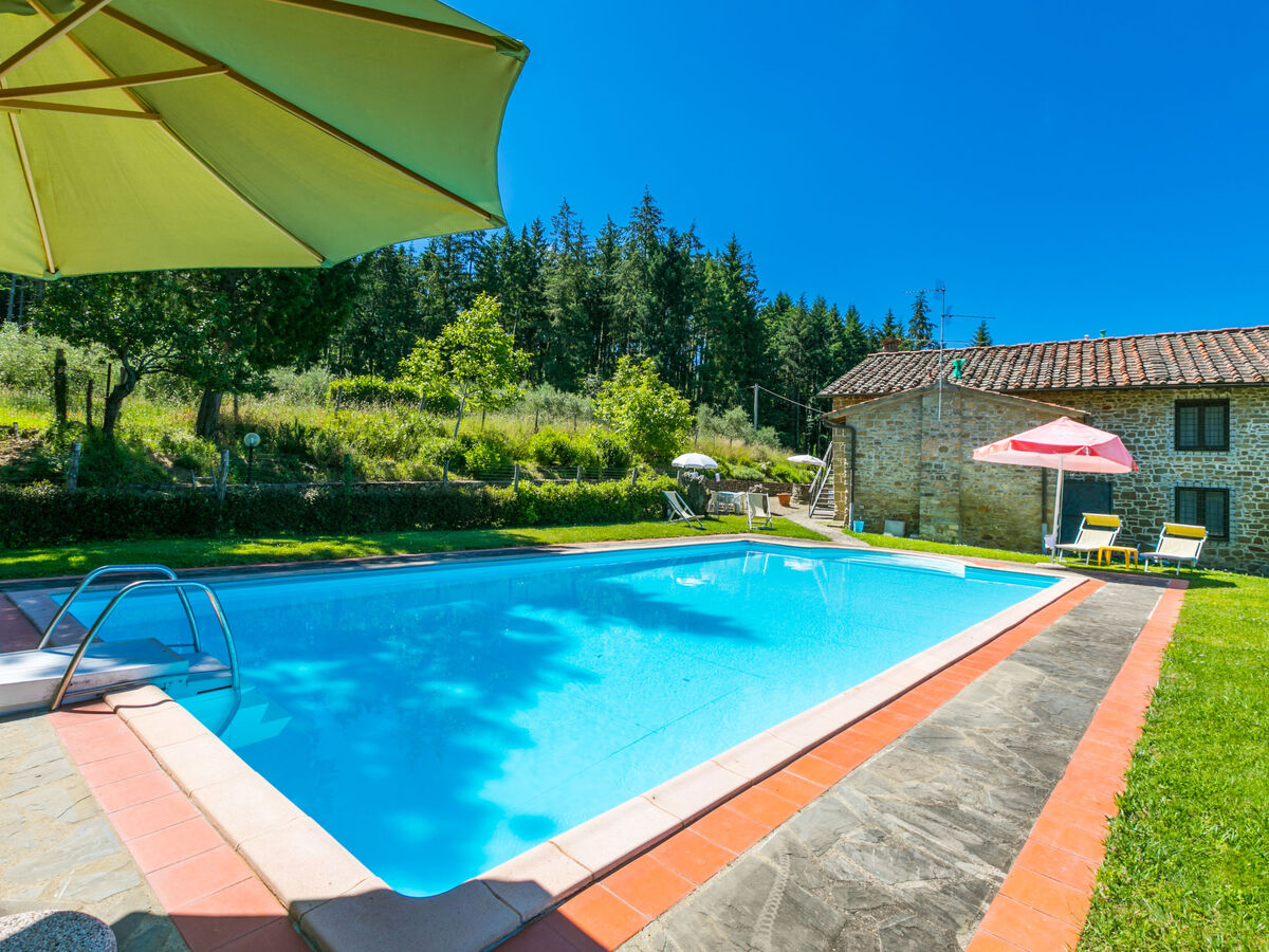 Gîte Certina 1 à Pontassieve, vue panoramique vallée - Photo 28