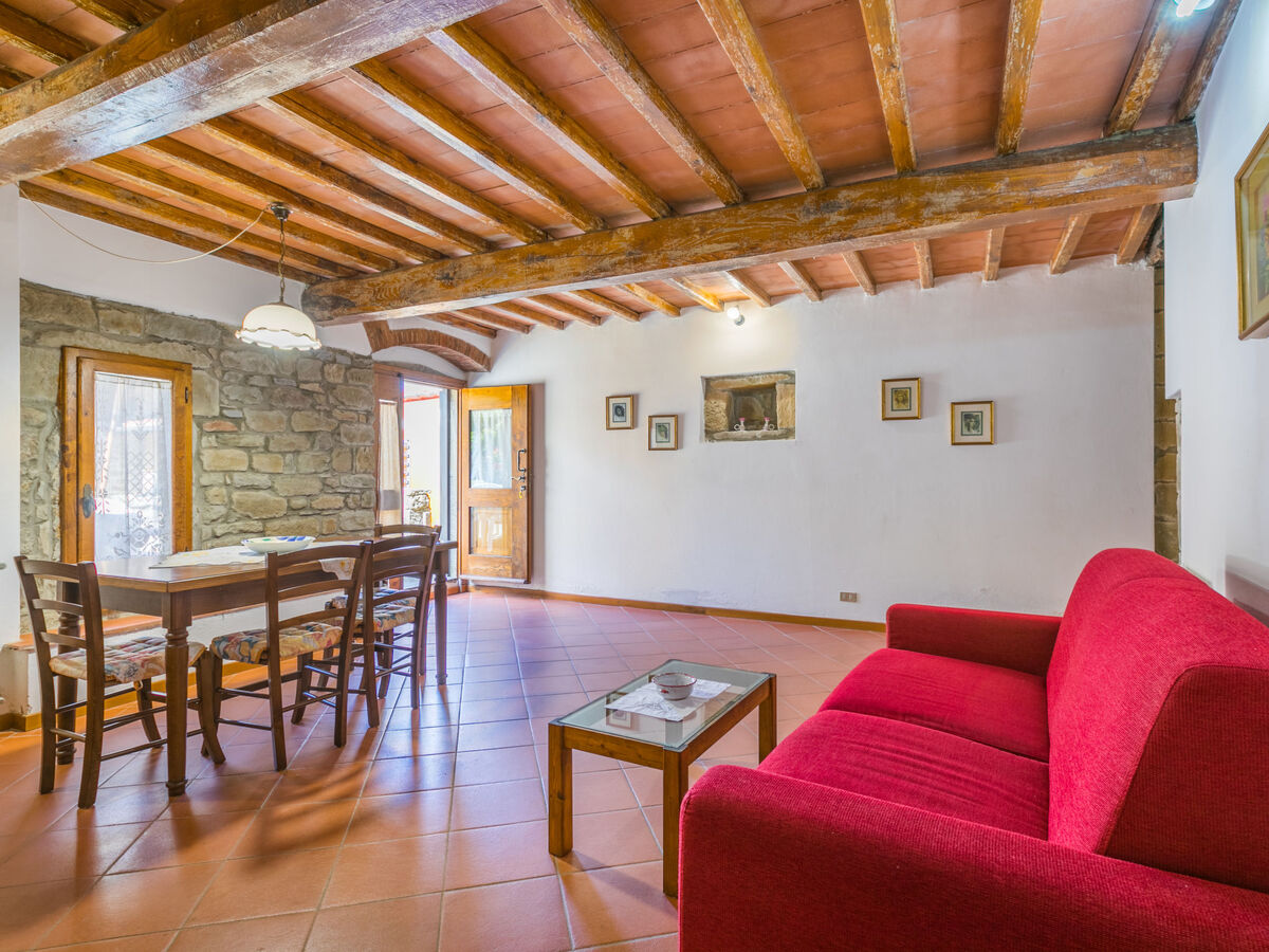 Gîte Certina 2 à Pontassieve, vue panoramique vallée - Photo 10
