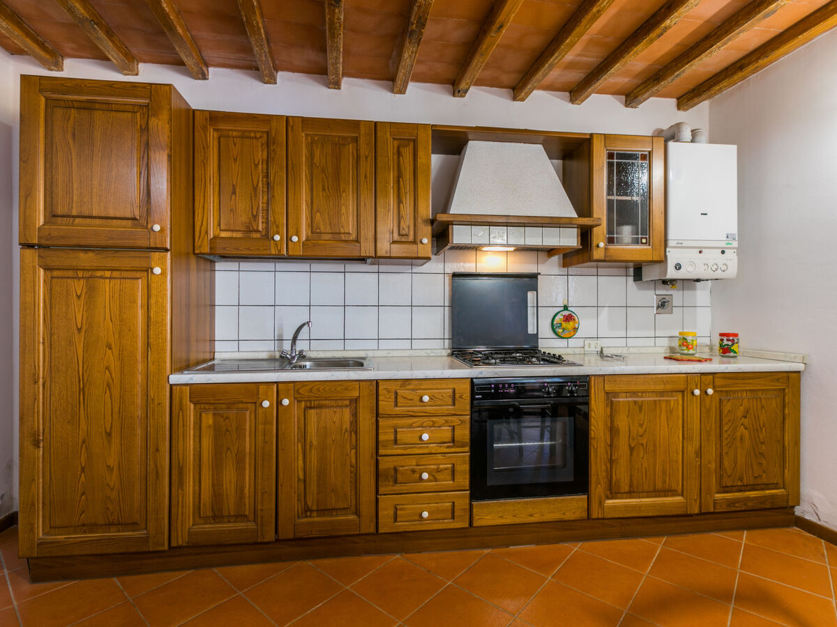 Gîte Certina 2 à Pontassieve, vue panoramique vallée - Photo 12