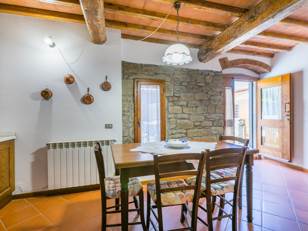 Gîte Certina 2 à Pontassieve, vue panoramique vallée - Photo 14