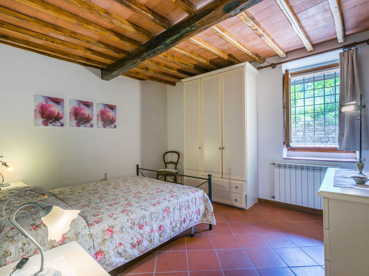 Gîte Certina 2 à Pontassieve, vue panoramique vallée - Photo 16