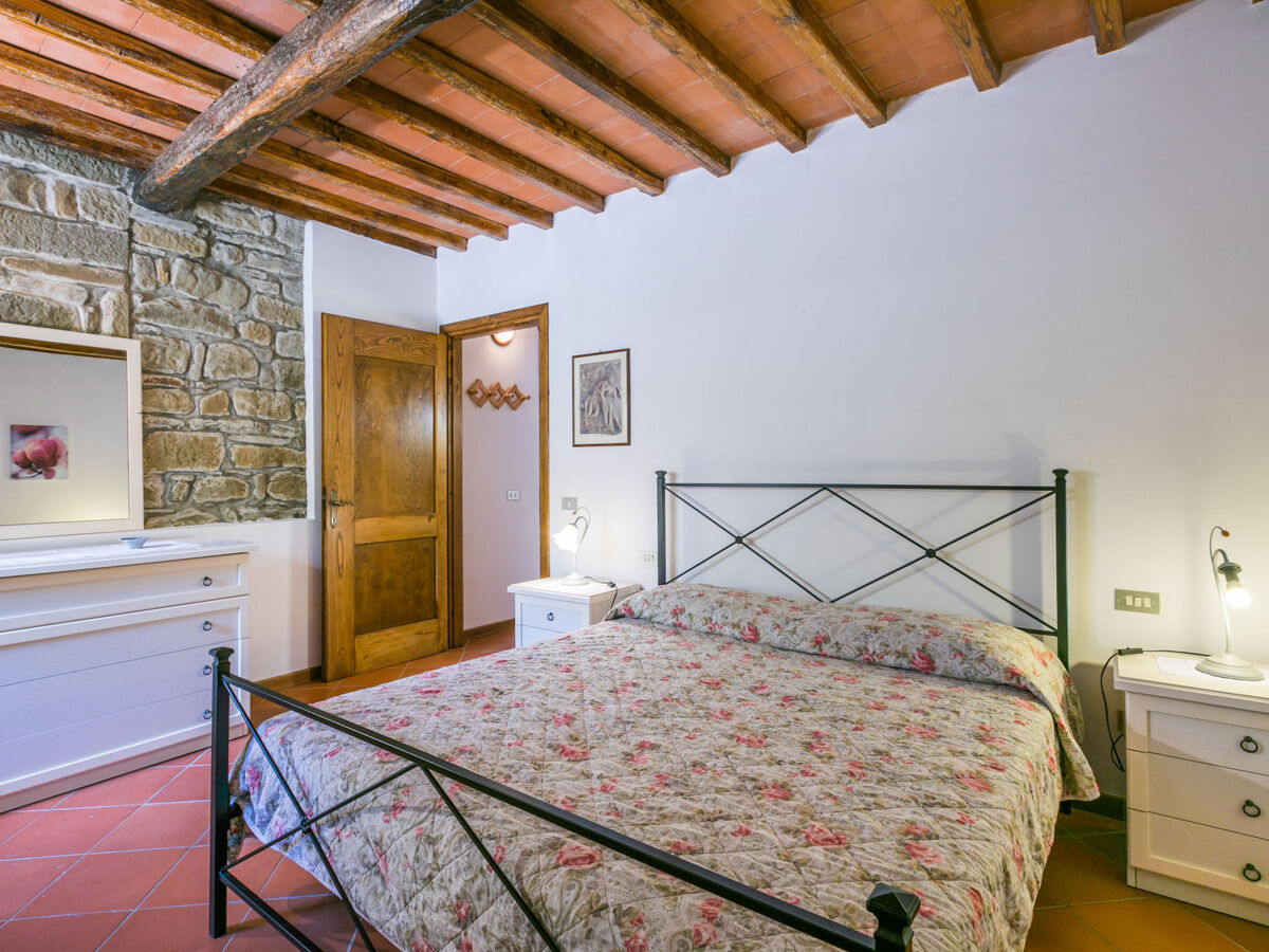 Gîte Certina 2 à Pontassieve, vue panoramique vallée - Photo 17
