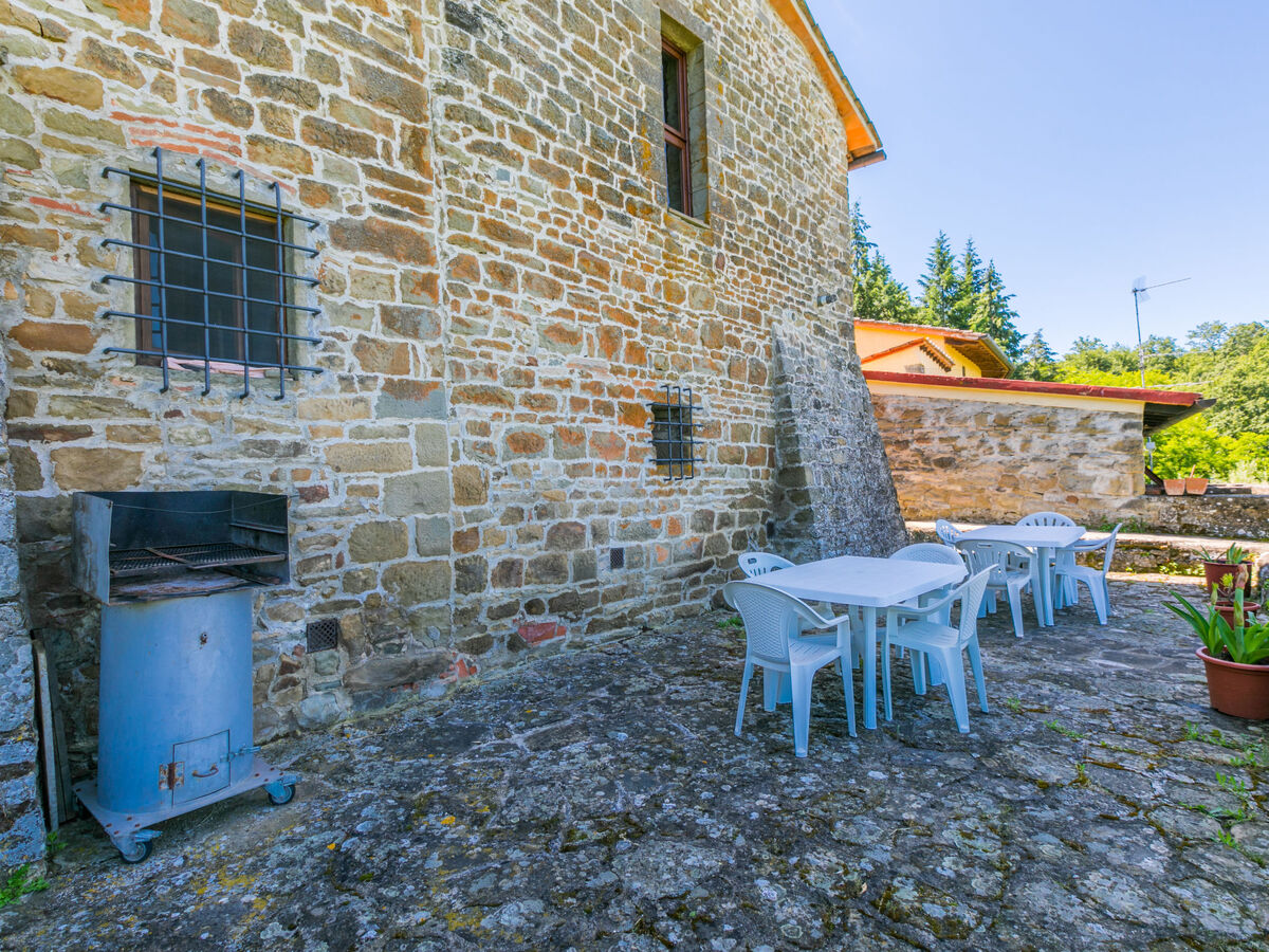 Gîte Certina 2 à Pontassieve, vue panoramique vallée - Photo 26