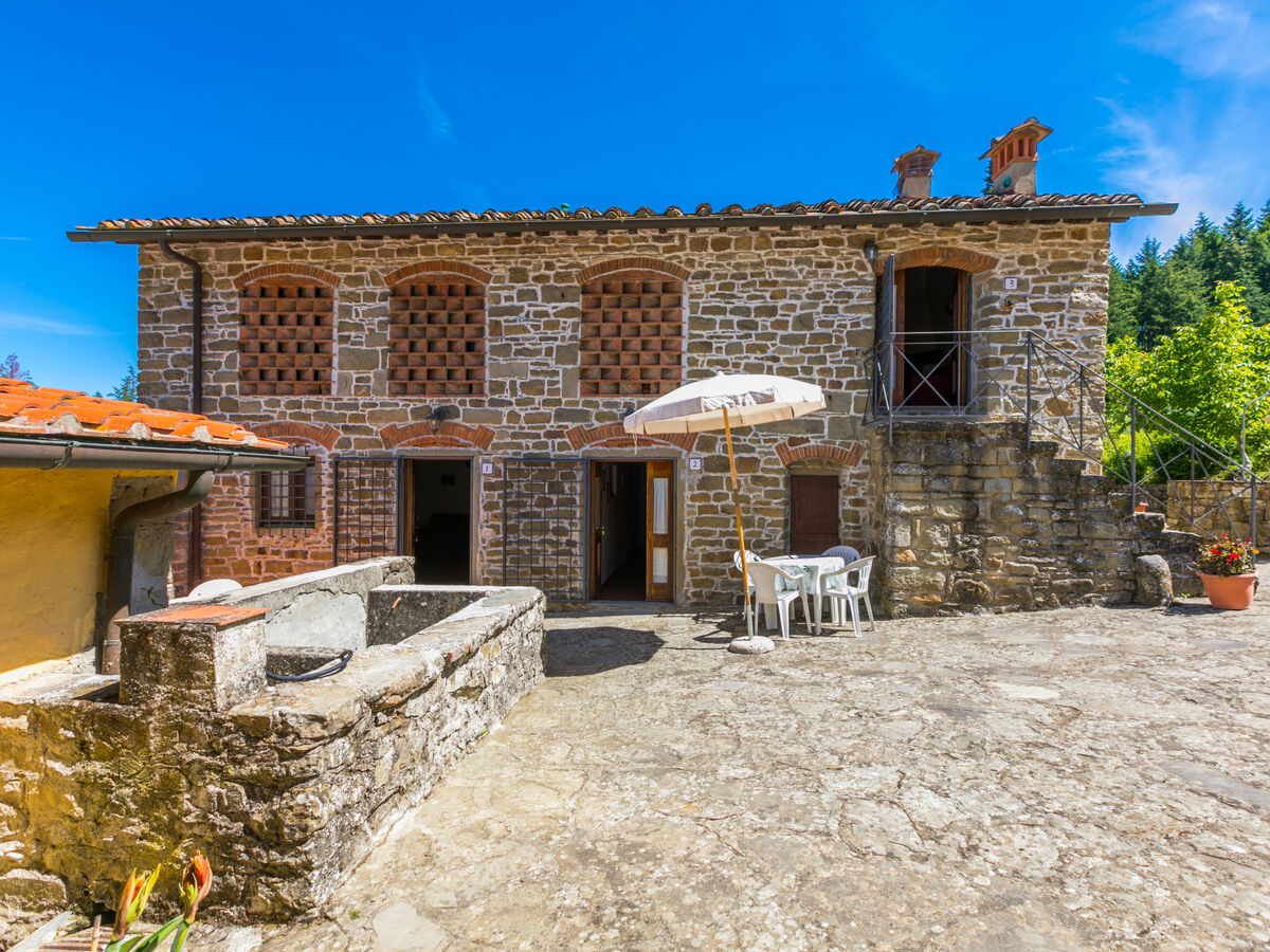 Gîte Certina 2 à Pontassieve, vue panoramique vallée - Photo 35