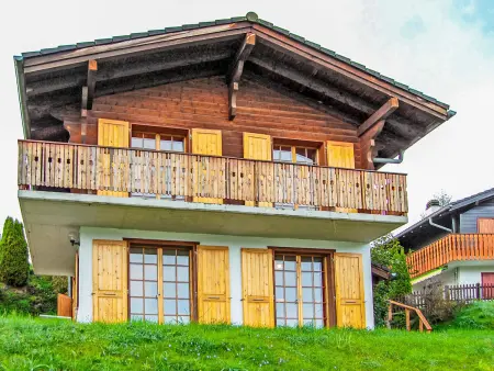 Chalet Enfin, Chalet 6 personnes à Nendaz - Photo 1