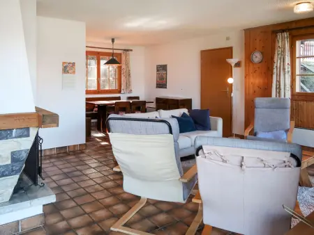 Chalet Enfin, Chalet 6 personnes à Nendaz - Photo 6