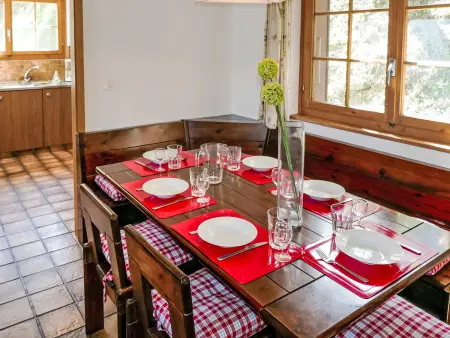 Chalet Enfin, Chalet 6 personnes à Nendaz - Photo 11