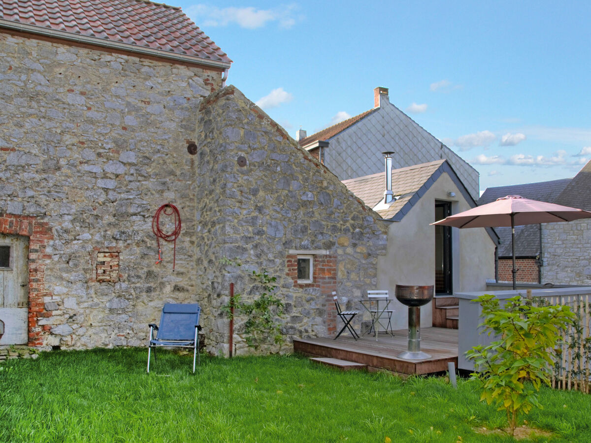 Le Ti' Bauduin – Villa 2 pièces à Thy-le-Bauduin - Photo 1