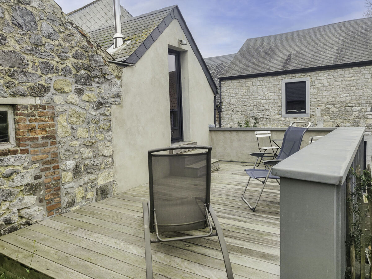 Le Ti' Bauduin – Villa 2 pièces à Thy-le-Bauduin - Photo 13