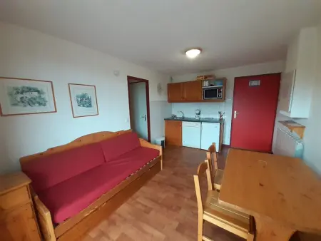 Location appartement de vacances à Valfréjus