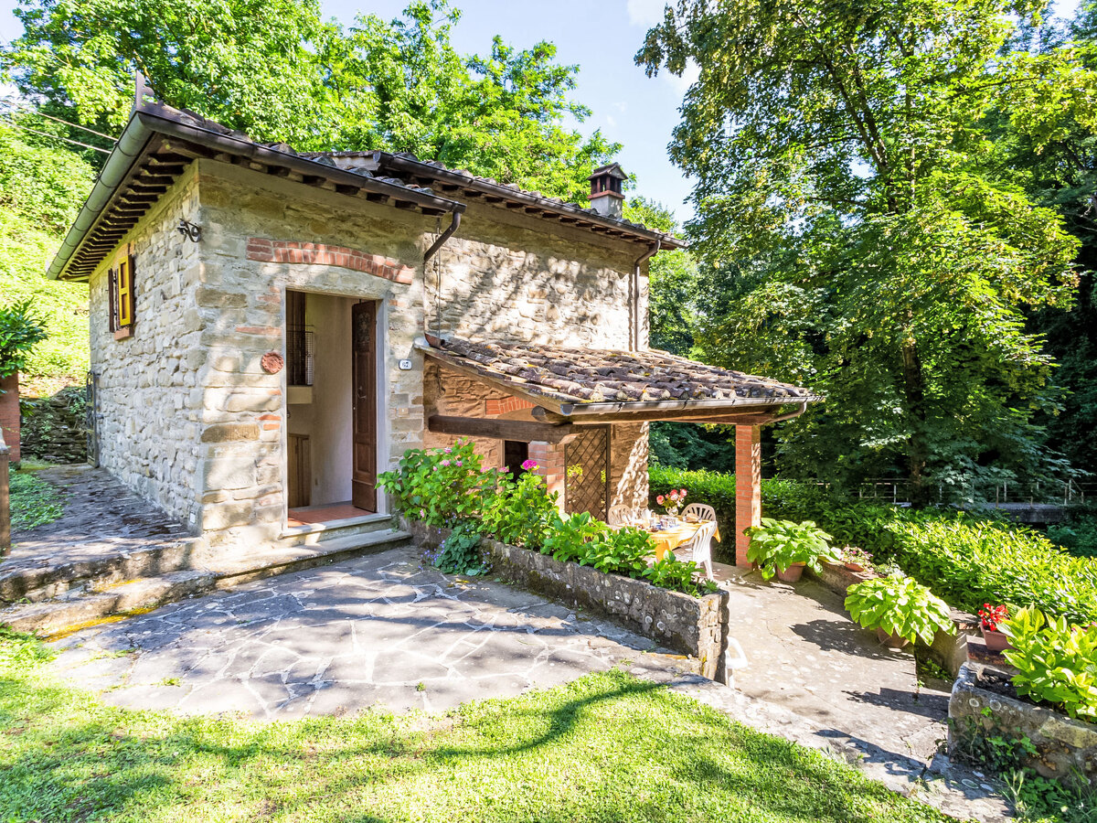 La Ripresa, ancien moulin du 16e siècle à Vicchio - Photo 1