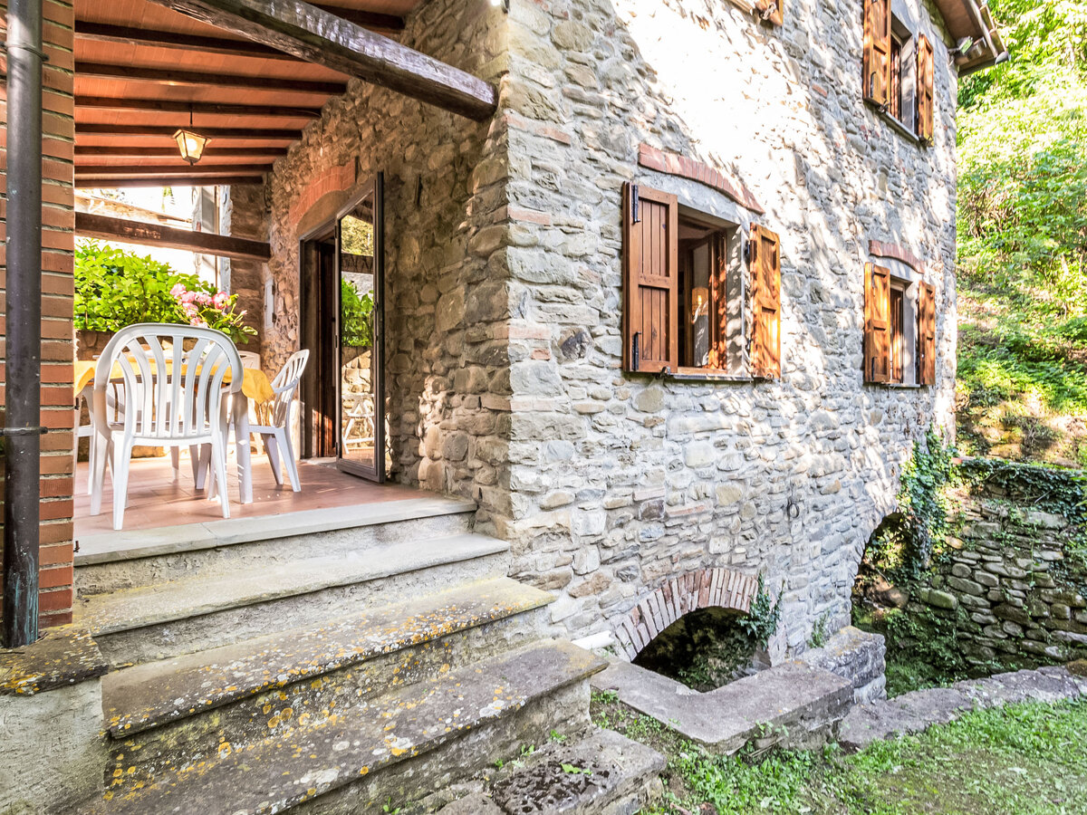 La Ripresa, ancien moulin du 16e siècle à Vicchio - Photo 2
